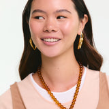 Domino Dancing Necklace