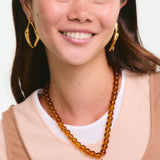 Domino Dancing Necklace