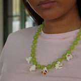 Popcorn Necklace