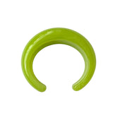 Lime Green Lux Bracelet