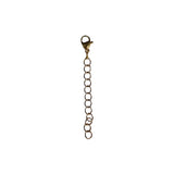 Stainless steel 5cm extender