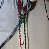 Collar Olivia Verde