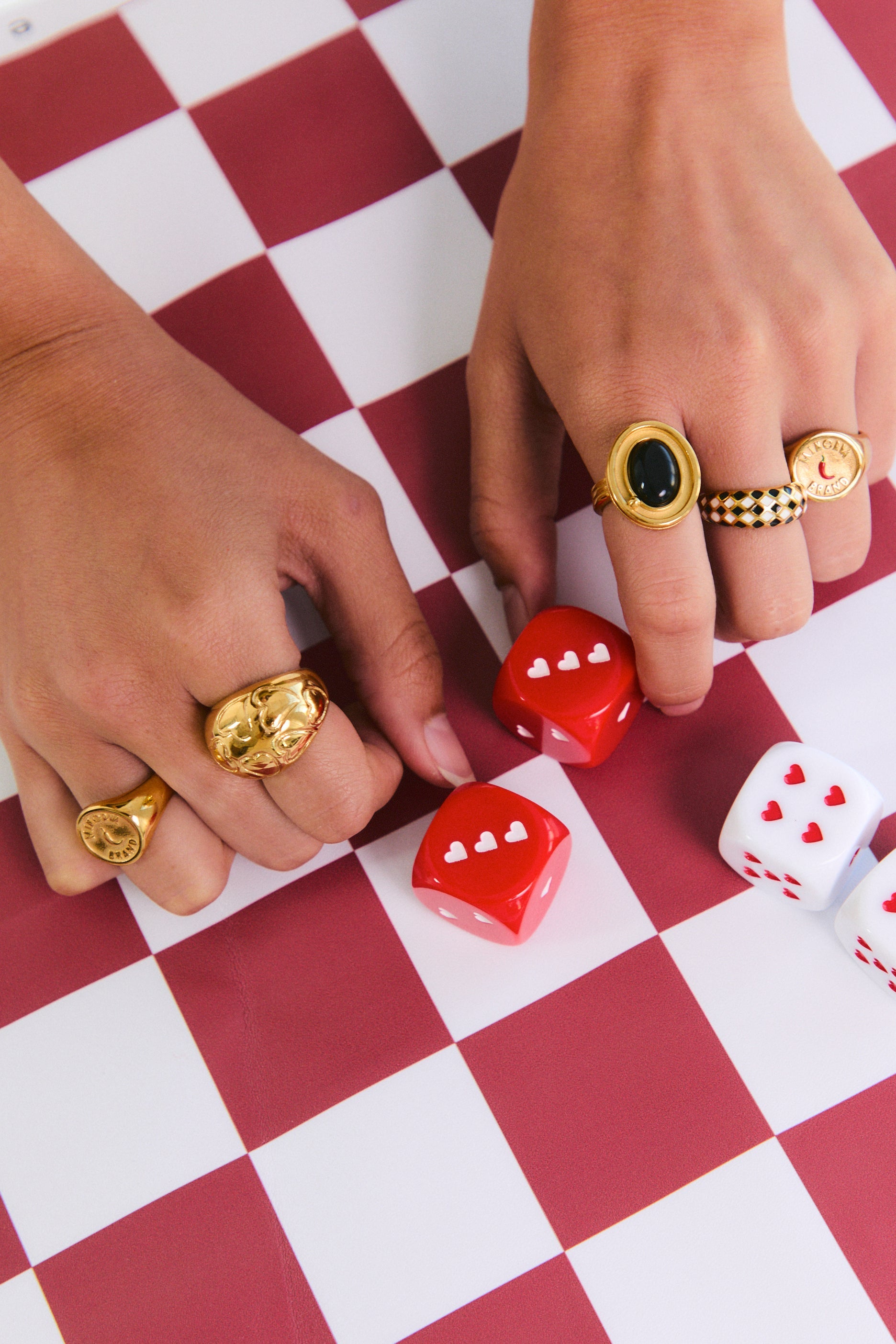 Anillos