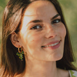 Cactus Earrings