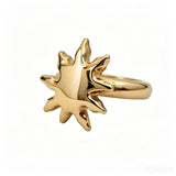 Sun Ring Gold
