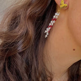 Pendientes Heart Drops