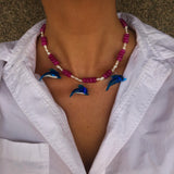 Manolino Necklace