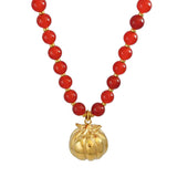 Collar Tomate Rojo