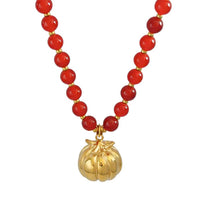 Collar Tomate Rojo