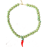 Collar Spicy Chile