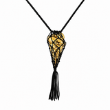 Collar Caracola Oro - Minerva x Laganini