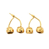 Blueberry Earrings