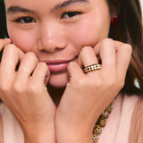 Anillo Arlequin