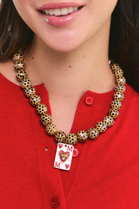 Lucky Tiger Necklace