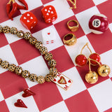 Collar Lucky Tiger