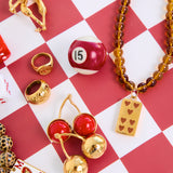 Collar Domino Dancing