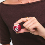 Anillo Spicy Chile Hug