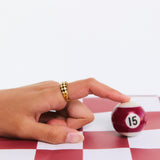 Anillo Arlequin