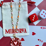 Collar Minerva Token
