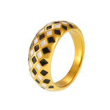 Anillo Arlequin