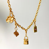 Letter Necklace