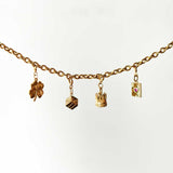 Letter Necklace