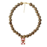 Lucky Tiger Necklace