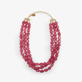 Gargantilla Sisy Rosa