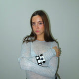 Black and White Retro Bracelet