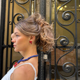 Pendientes Corazones Rojos