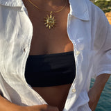 Sun Feel Good Choker - Minerva x Laganini
