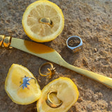 Sun Ring Gold