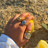 Anillo Heart Cherries