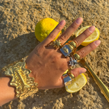 Fishy Gold Ring
