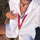 Collar Oliva