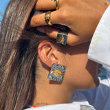 Fishy Gold Ring