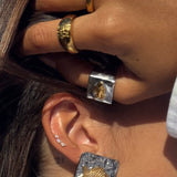 Anillo Fishy Oro
