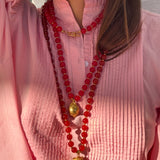 Lemon Necklace