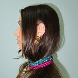 Gargantilla Sisy Azul