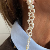 Pendientes Tim Perlas
