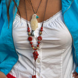Collar Pajarito
