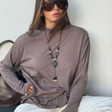 Black Star Necklace