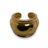 Golden Carina Ring