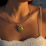 Gargantilla Sun Feel-Good - Minerva x Laganini