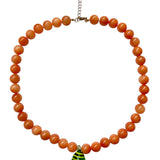 Collar Crazy Aceituna