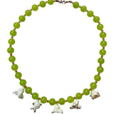 Popcorn Necklace