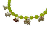Popcorn Necklace