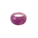 Purple Wests Ring