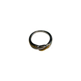 Anillo Trenza