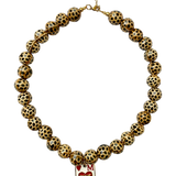 Collar Lucky Tiger